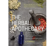 KNYGA J. J. Pursell Herbal Apothecary