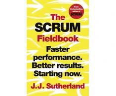 KNYGA J J Sutherland Scrum Fieldbook