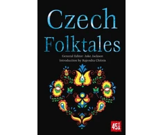 KNYGA J K Jackson Czech Folktales