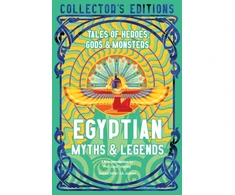 KNYGA J K Jackson Egyptian Myths &amp; Legends, Tales of Heroes, Gods &amp; Monsters