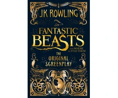 KNYGA J K Rowling Rowling, J.K. Fantastic Beasts and Where to Find Them: The Original Screenplay
