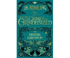 KNYGA J K Rowling Fantastic Beasts: The Crimes of Grindelwald – The Original Screenplay