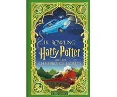 KNYGA J K Rowling Rowling, J.K. Harry Potter and the Chamber of Secrets: MinaLima Edition: A sumptuously illustrated gift book with magical interactive surprises