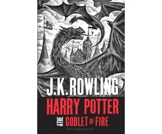 KNYGA J K Rowling Harry Potter and the Goblet of Fire