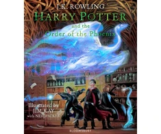 KNYGA J K Rowling Harry Potter and the Order of the Phoenix
