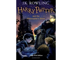 KNYGA J K Rowling Harry Potter and the Philosopher's Stone