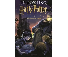 KNYGA J K Rowling Harry Potter and the Philosopher's Stone (Latin)