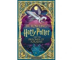KNYGA J K Rowling Harry Potter and the Prisoner of Azkaban: MinaLima Edition