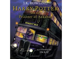 KNYGA J K Rowling Harry Potter and the Prisoner of Azkaban