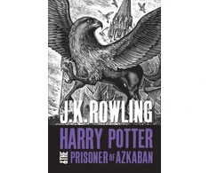 KNYGA J K Rowling Rowling, J.K. Harry Potter and the Prisoner of Azkaban