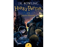 KNYGA J K Rowling Harry Potter - Spanish