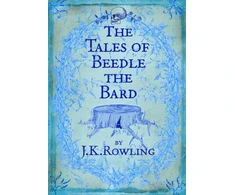 KNYGA J K Rowling Rowling, J.K. Tales of Beedle the Bard