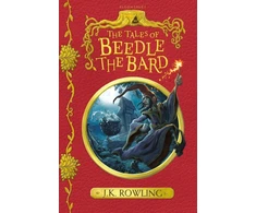 KNYGA J K Rowling Tales of Beedle the Bard