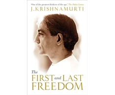 KNYGA J Krishnamurti First and Last Freedom