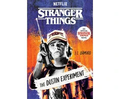 KNYGA J L Damato Stranger Things: The Dustin Experiment