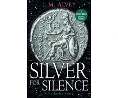 KNYGA J M Alvey Sidabrinis For Silence