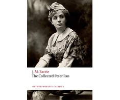 KNYGA J M Barrie Collected Peter Pan