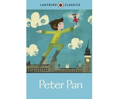 KNYGA J M Barrie Ladybird Classics: Peter Pan