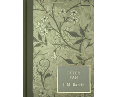 KNYGA J M Barrie Peter Pan (Heritage Collection)