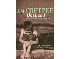 KNYGA J M Coetzee Boyhood