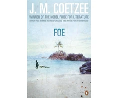 KNYGA J M Coetzee Foe