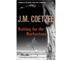 KNYGA J M Coetzee Waiting for the Barbarians