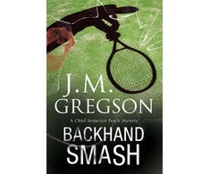 KNYGA J M Gregson Backhand Smash