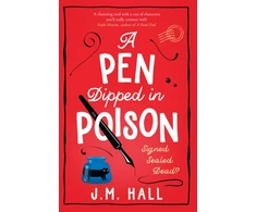 KNYGA J M Hall Pen Dipped in Poison