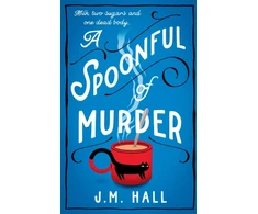KNYGA J M Hall Hall Jm Spoonful of Murder
