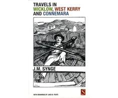 KNYGA J M Synge Travels in Wicklow, West Kerry and Connemara