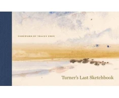 KNYGA J. M. W. Turner Turner's Last Sketchbook
