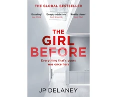 KNYGA J P Delaney Girl Before