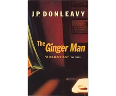 KNYGA J P Donleavy Ginger Man