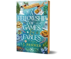 KNYGA J Penner Fellowship of Games &amp; Fables