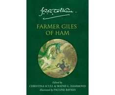 KNYGA J. R. R. Tolkien Farmer Giles of Ham