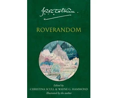 KNYGA J. R. R. Tolkien Roverandom