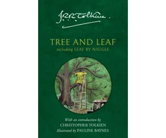 KNYGA J. R. R. Tolkien Tree and Leaf, Including Leaf by Niggle