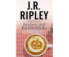KNYGA J R Ripley Beignets and Broomsticks
