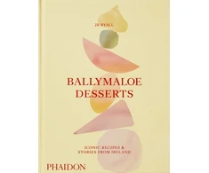 KNYGA J R Ryall Ballymaloe Desserts