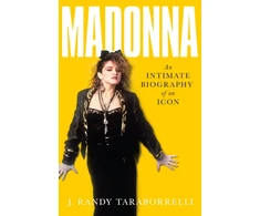 KNYGA J Randy Taraborrelli Madonna