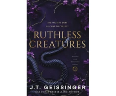 KNYGA J T Geissinger Ruthless Creatures