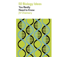 KNYGA J V Chamary 50 Biology Ideas You Really Need to Know