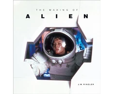 KNYGA J W Rinzler Making of Alien