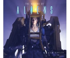 KNYGA J W Rinzler Making of Aliens