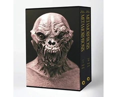 KNYGA J W Rinzler Rick Baker: Metamorphosis