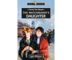 KNYGA J Watson Corrie Ten Boom: The Watchmaker's Daughter