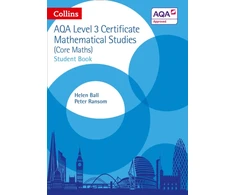 KNYGA Jack Abramsky AQA Level 3 Mathematical Studies Student Book