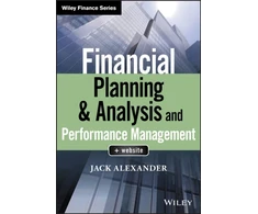 KNYGA Jack Alexander Financial Planning &amp; Analysis and Performance Management