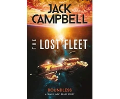 KNYGA Jack Campbell The Lost Fleet: Outlands - Boundless