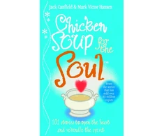 KNYGA Jack Canfield Chicken Soup For The Soul